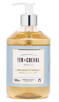 Marseillské tekuté mýdlo parfémované - přímořský cedr 500 ml Fer á Cheval 